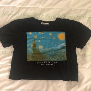 Starry Night Shirt